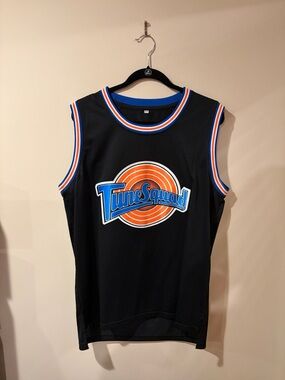 Tune Squad Taz Basketball Jersey